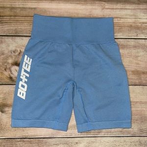 Bo+Tee Biker Shorts